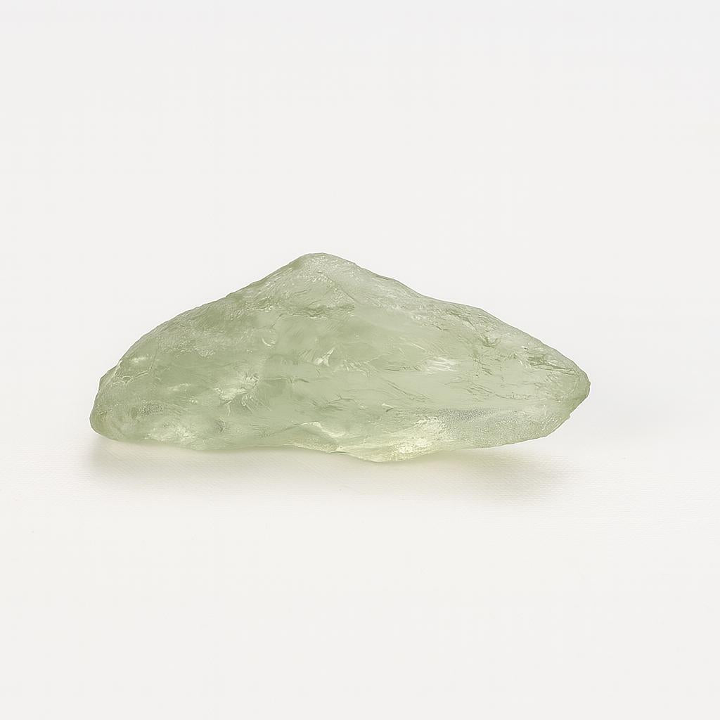 Natural Green Quartz Raw Crystal – Energy Healing & Home Décor Stone